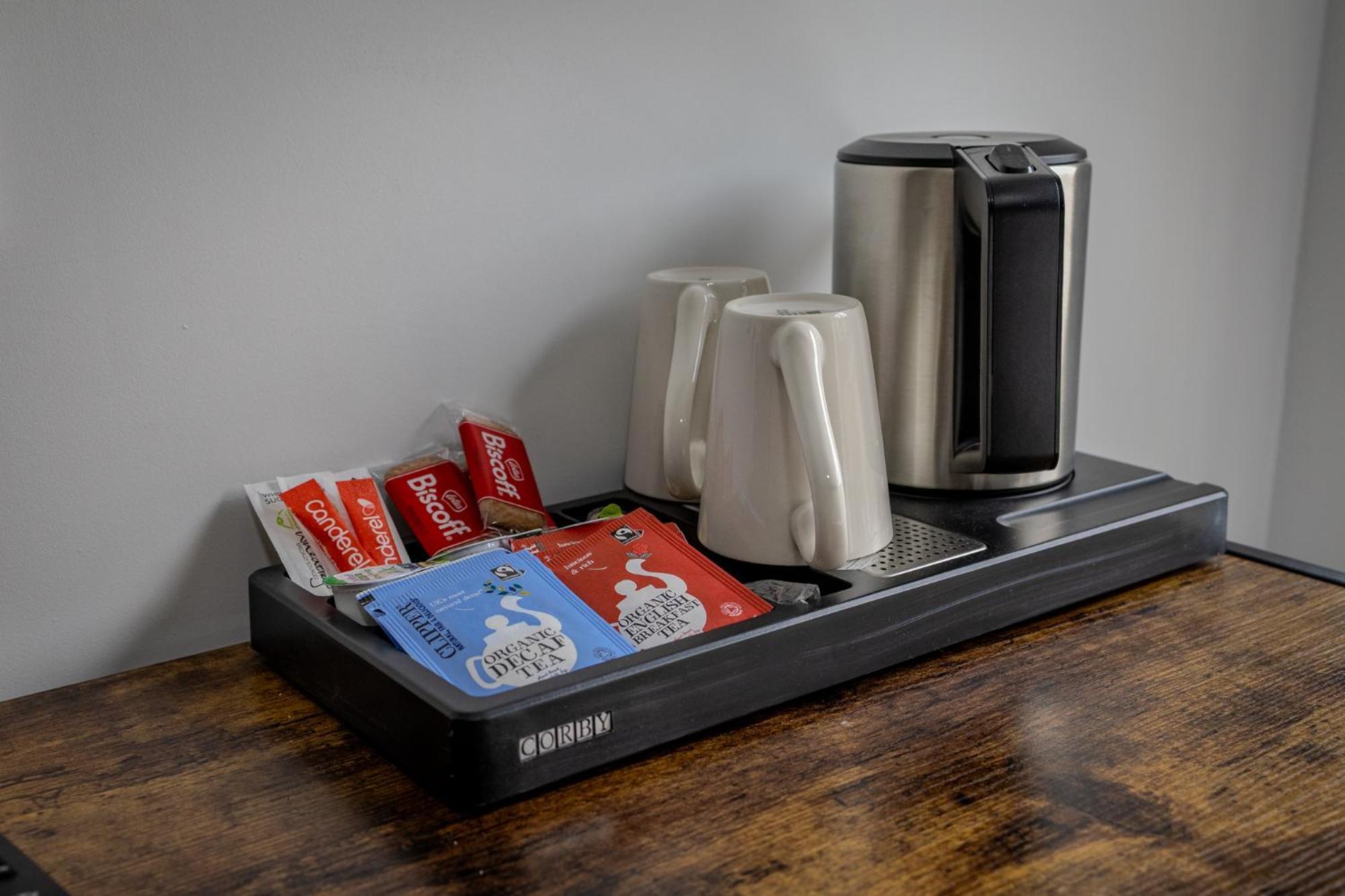 Premium Serviced Accommodation Rooms Nottingham - All With Ensuites Exterior foto