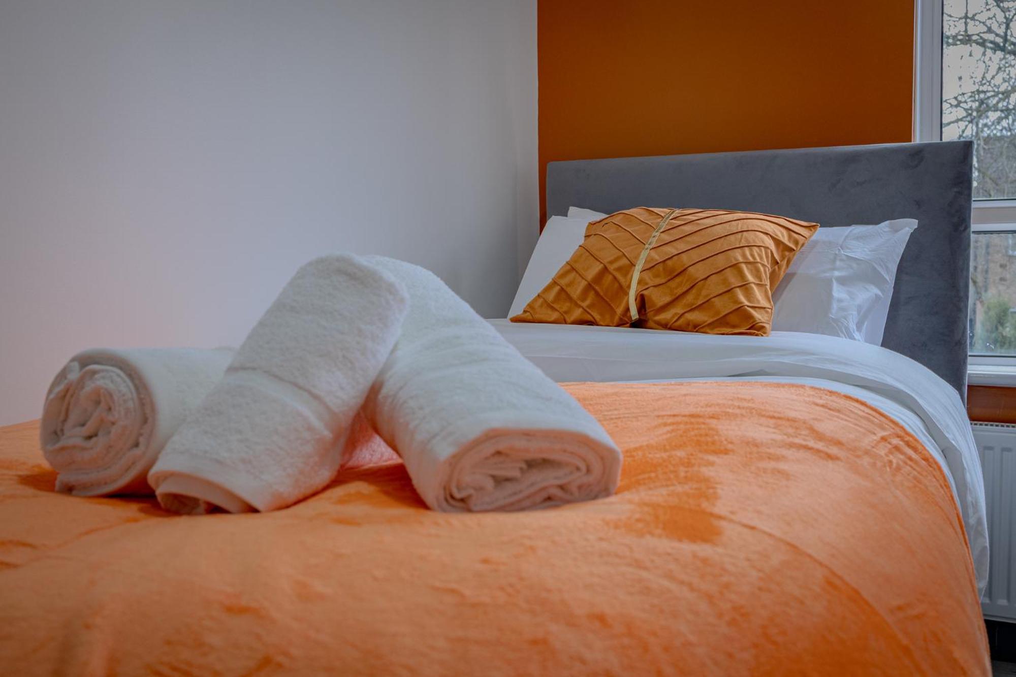 Premium Serviced Accommodation Rooms Nottingham - All With Ensuites Exterior foto