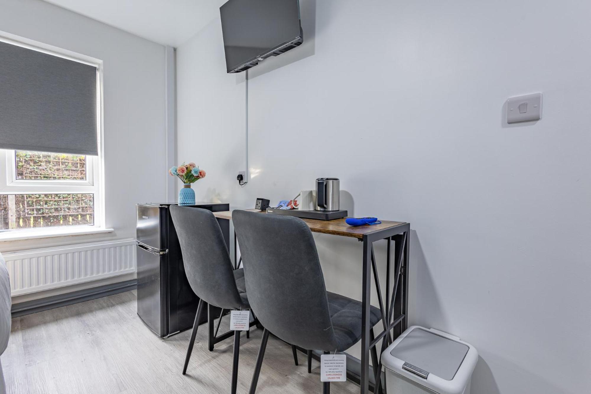 Premium Serviced Accommodation Rooms Nottingham - All With Ensuites Exterior foto