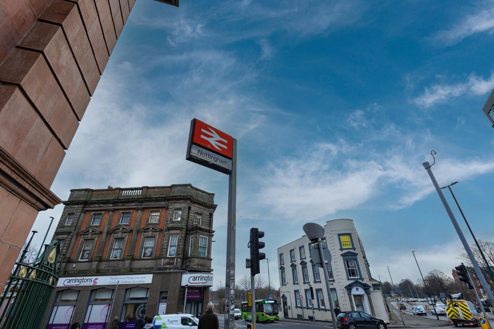 Premium Serviced Accommodation Rooms Nottingham - All With Ensuites Exterior foto