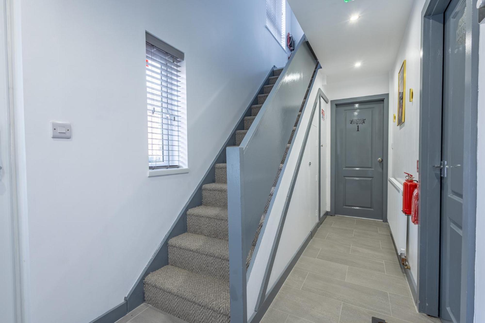 Premium Serviced Accommodation Rooms Nottingham - All With Ensuites Exterior foto