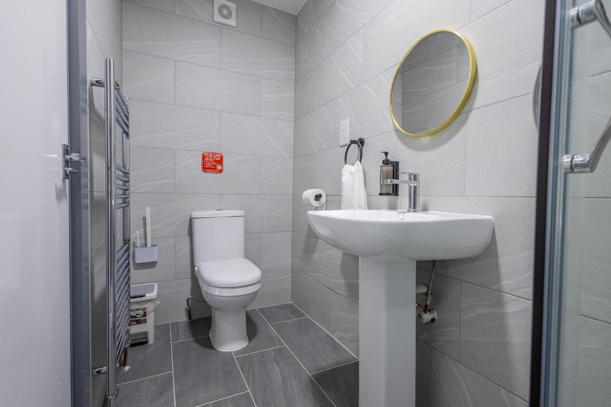 Premium Serviced Accommodation Rooms Nottingham - All With Ensuites Exterior foto