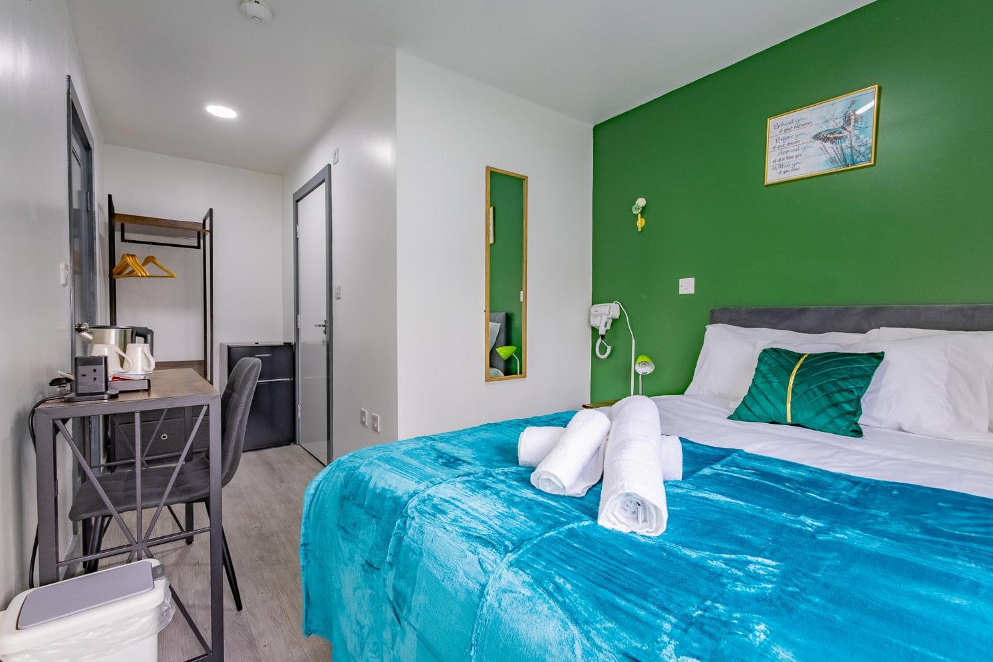 Premium Serviced Accommodation Rooms Nottingham - All With Ensuites Exterior foto